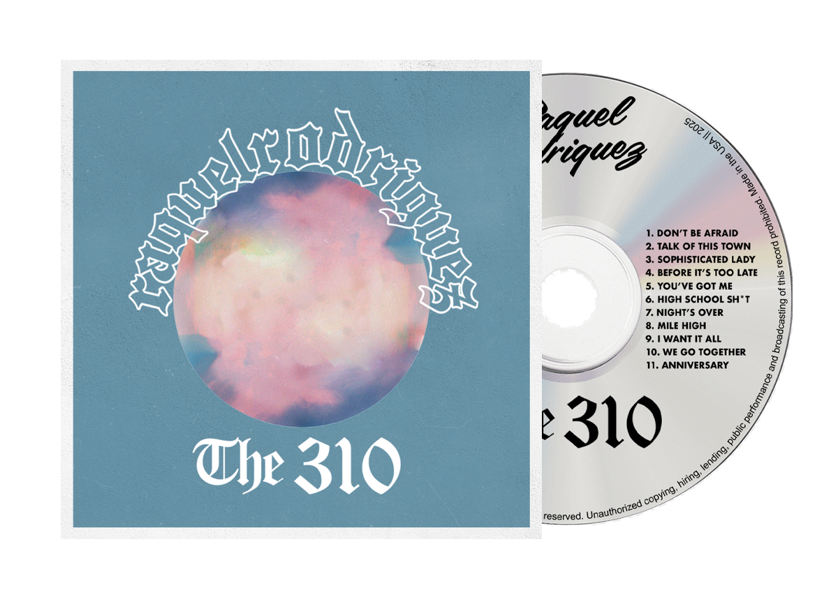The 310 Compilation CD (Parts 1 & 2)