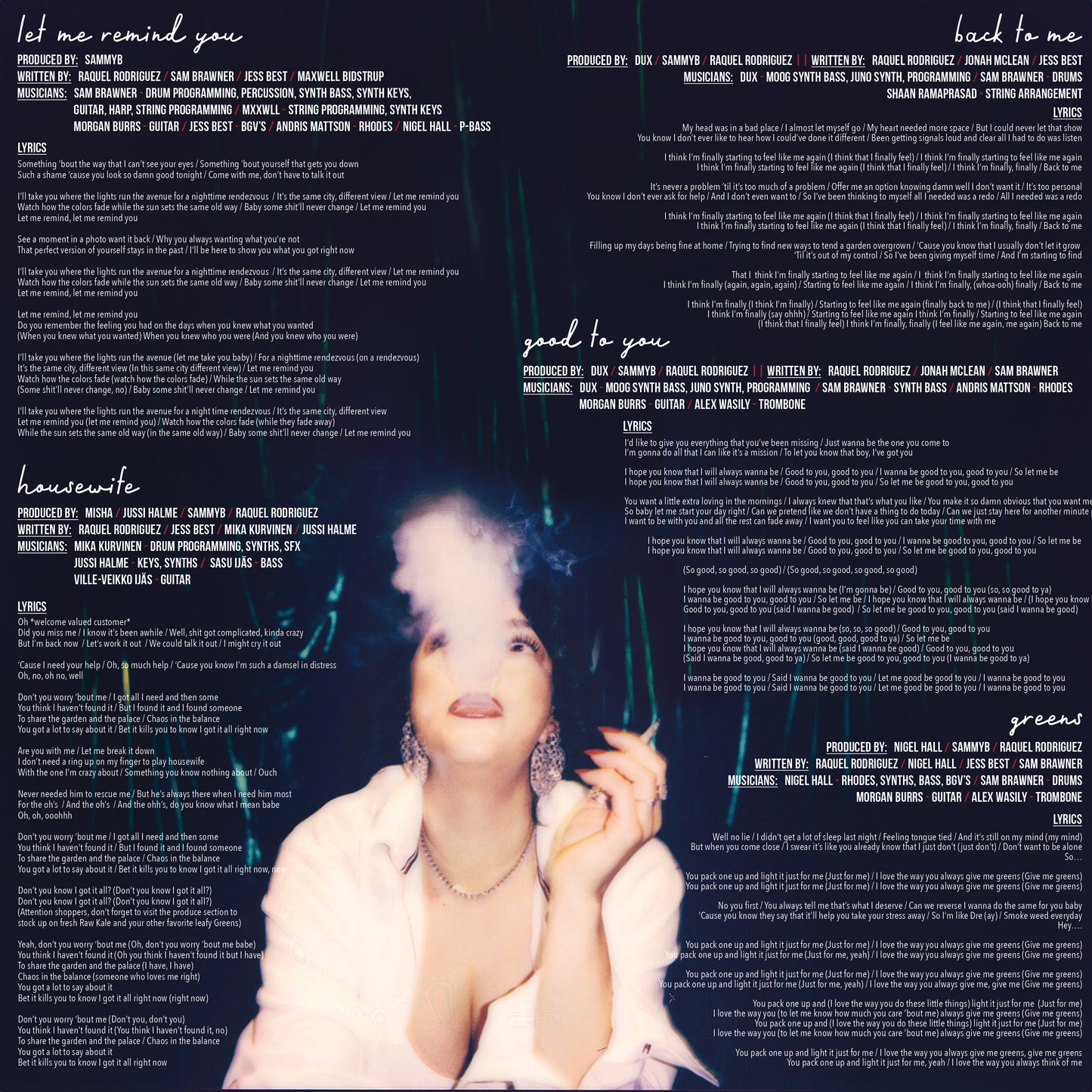HOUSEWIFE - Color Vinyl