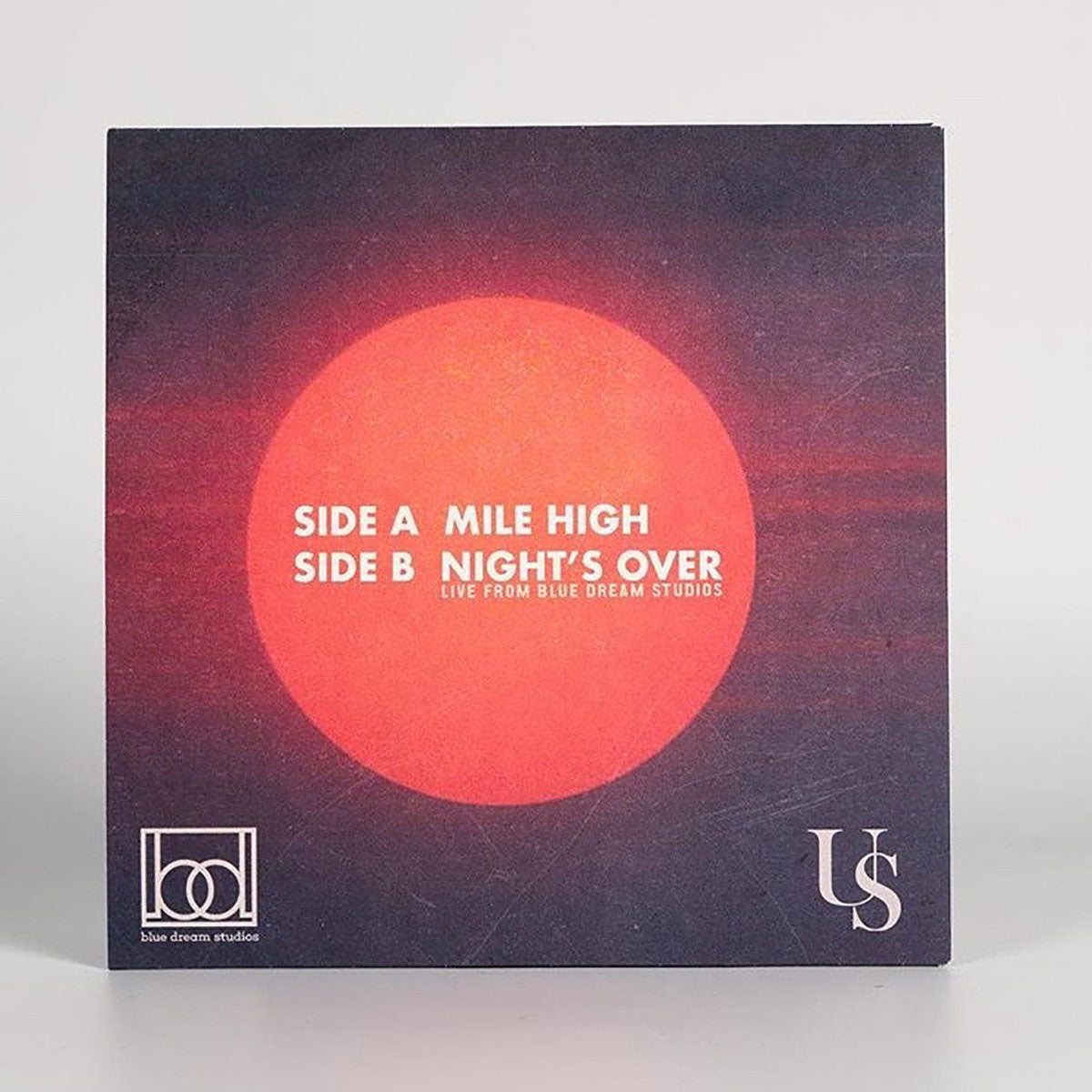 MILE HIGH - 7" VINYL