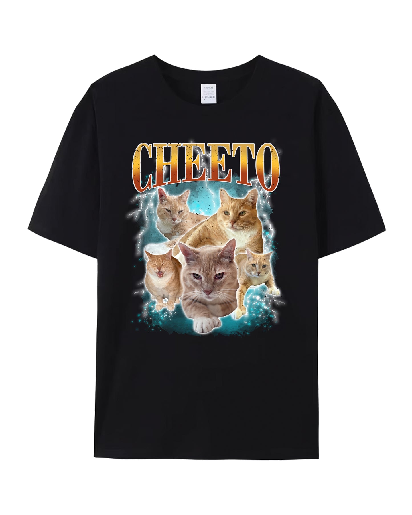 Cheeto Shirt