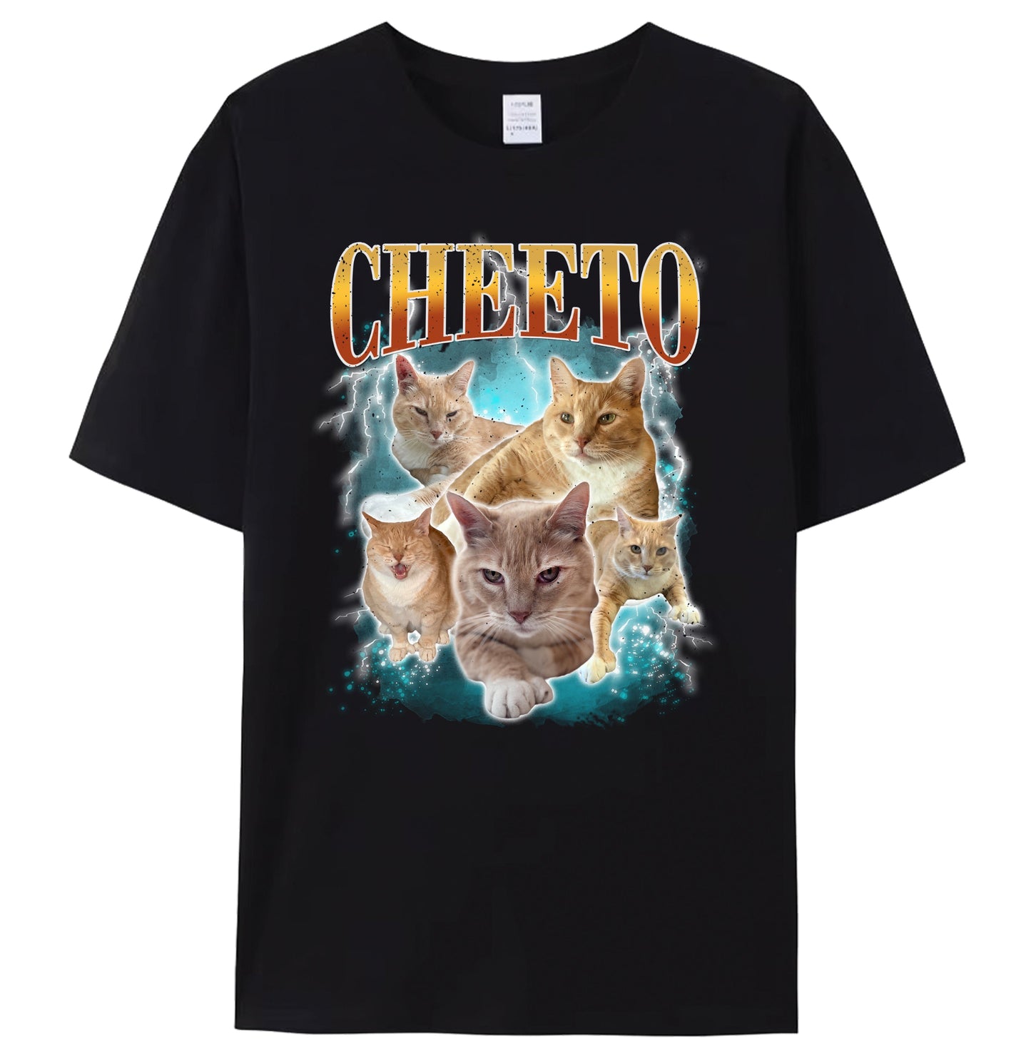 Cheeto Shirt