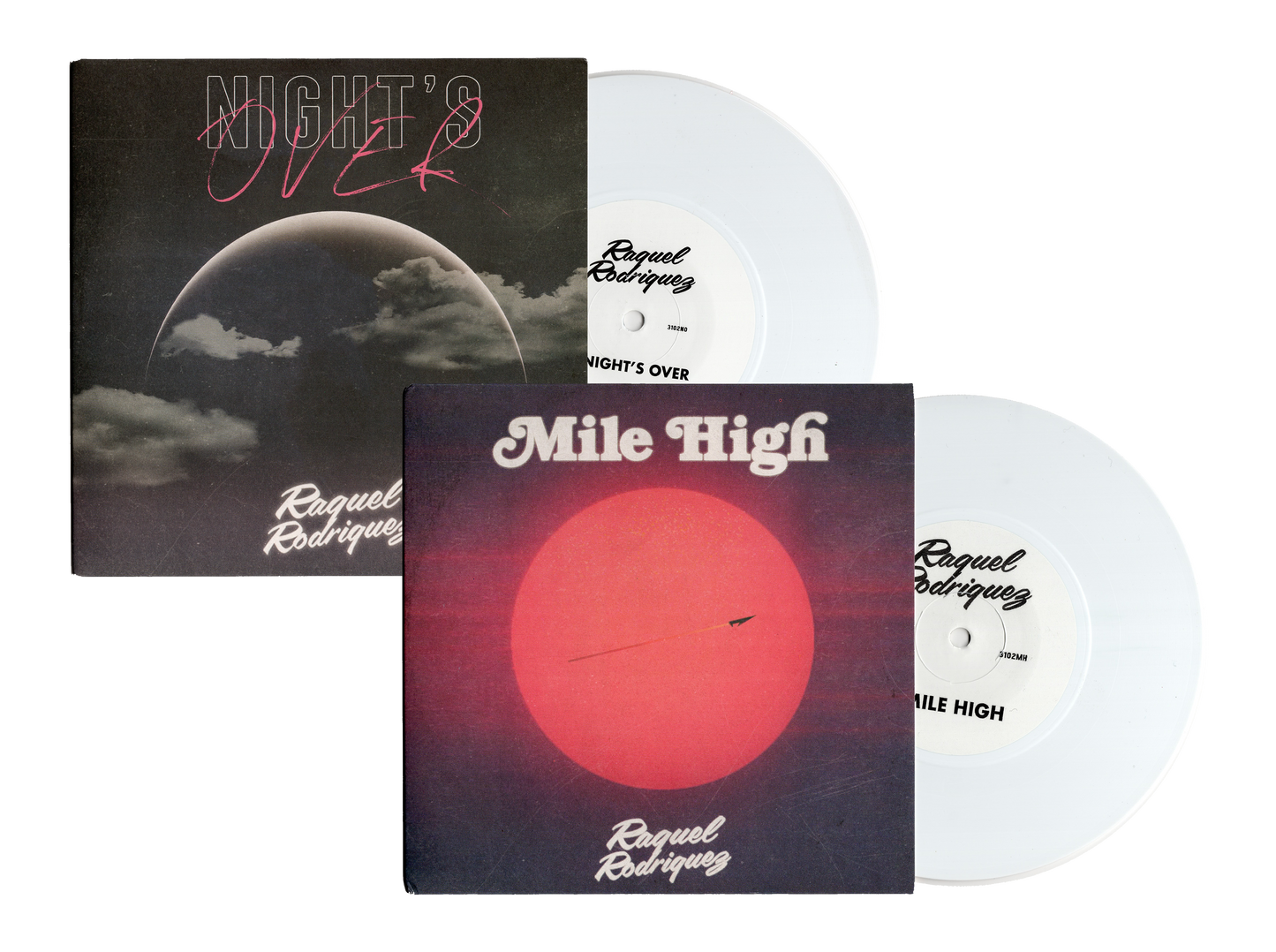 Limited Edition 7” Vinyl Bundle – SIGNED