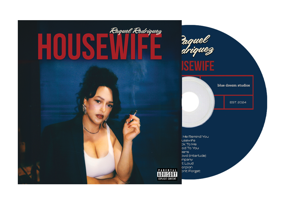 HOUSEWIFE - CD