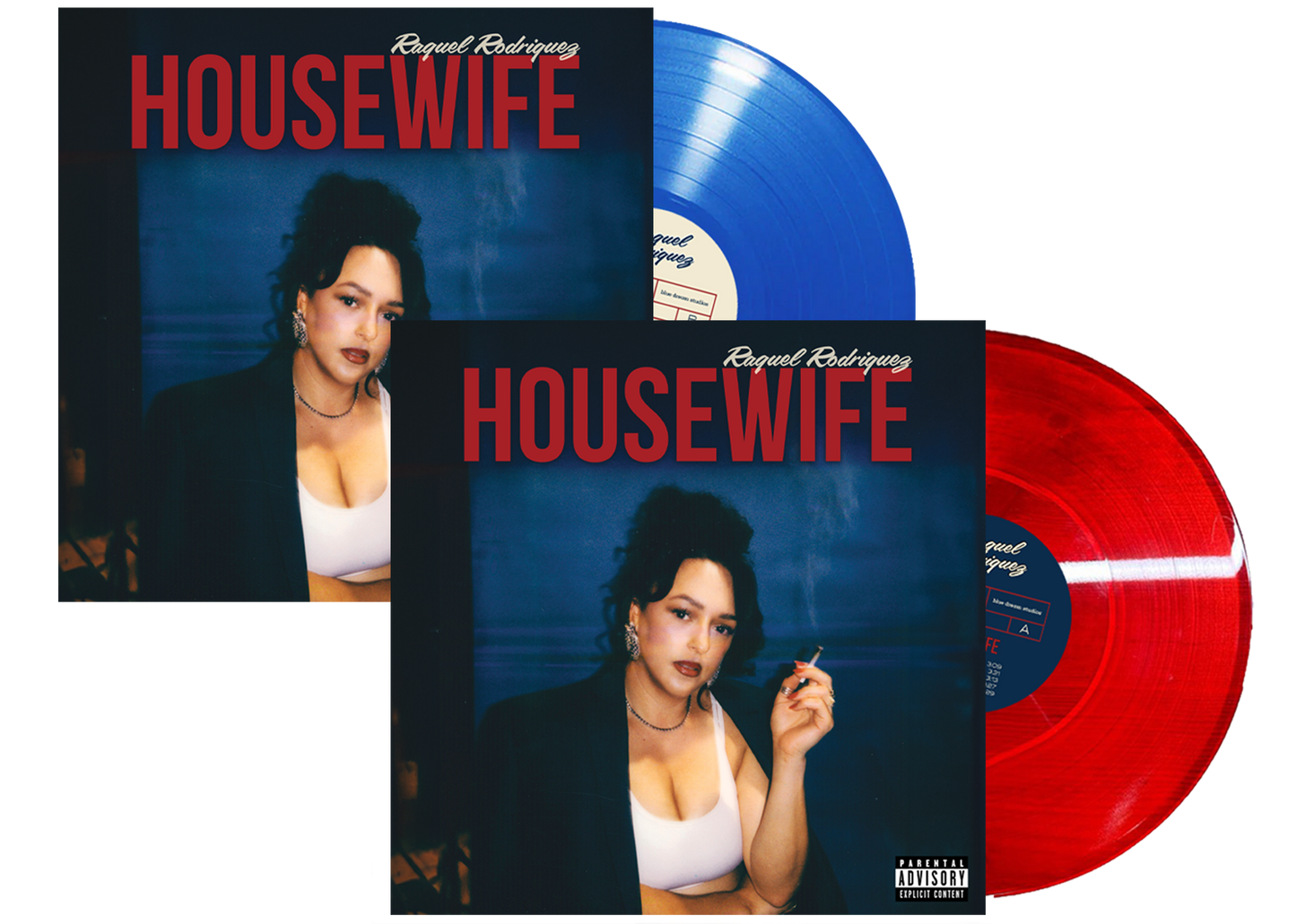 HOUSEWIFE - Color Vinyl