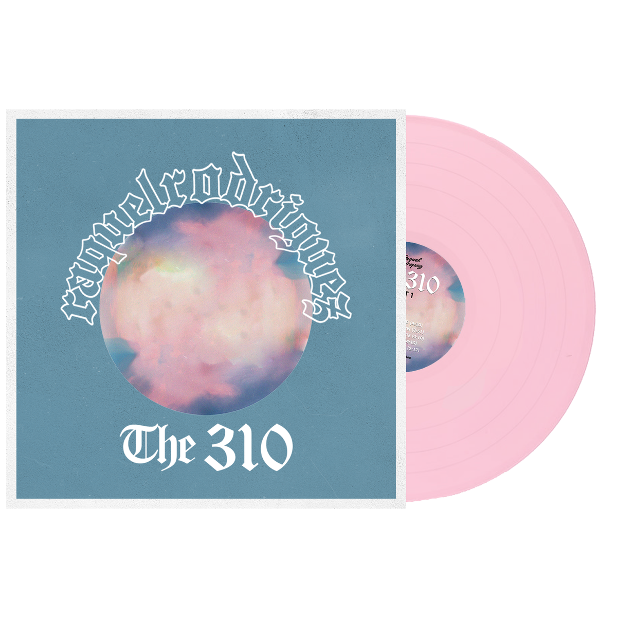 3 Album Color Vinyl Bundle