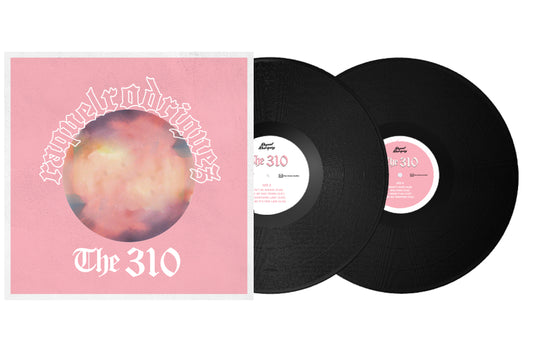 THE 310 - DOUBLE VINYL (Limited Edition)