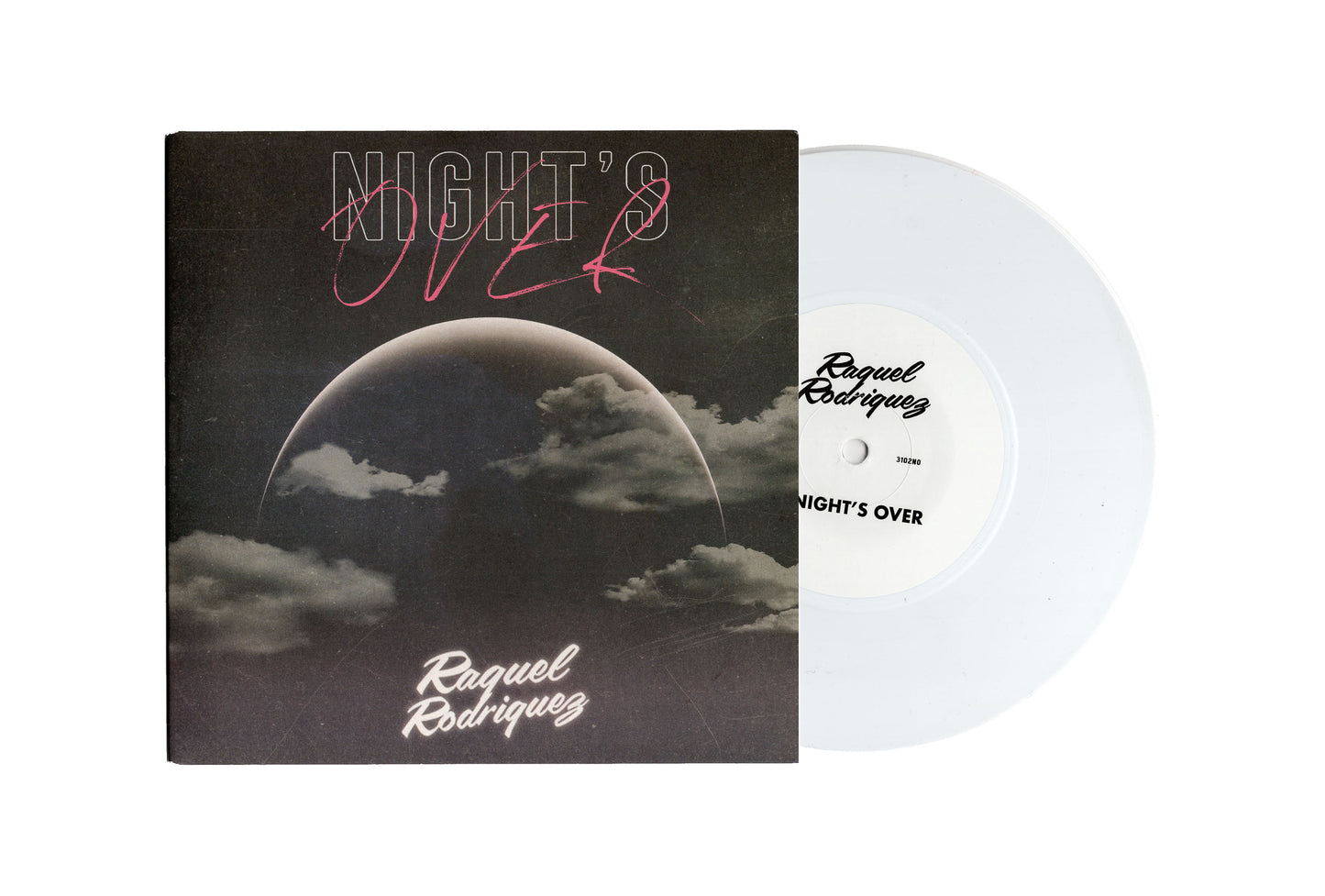 NIGHT'S OVER - 7" VINYL