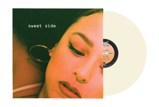 SWEET SIDE - VINYL (Limited Edition "Coconut") PRE-ORDER