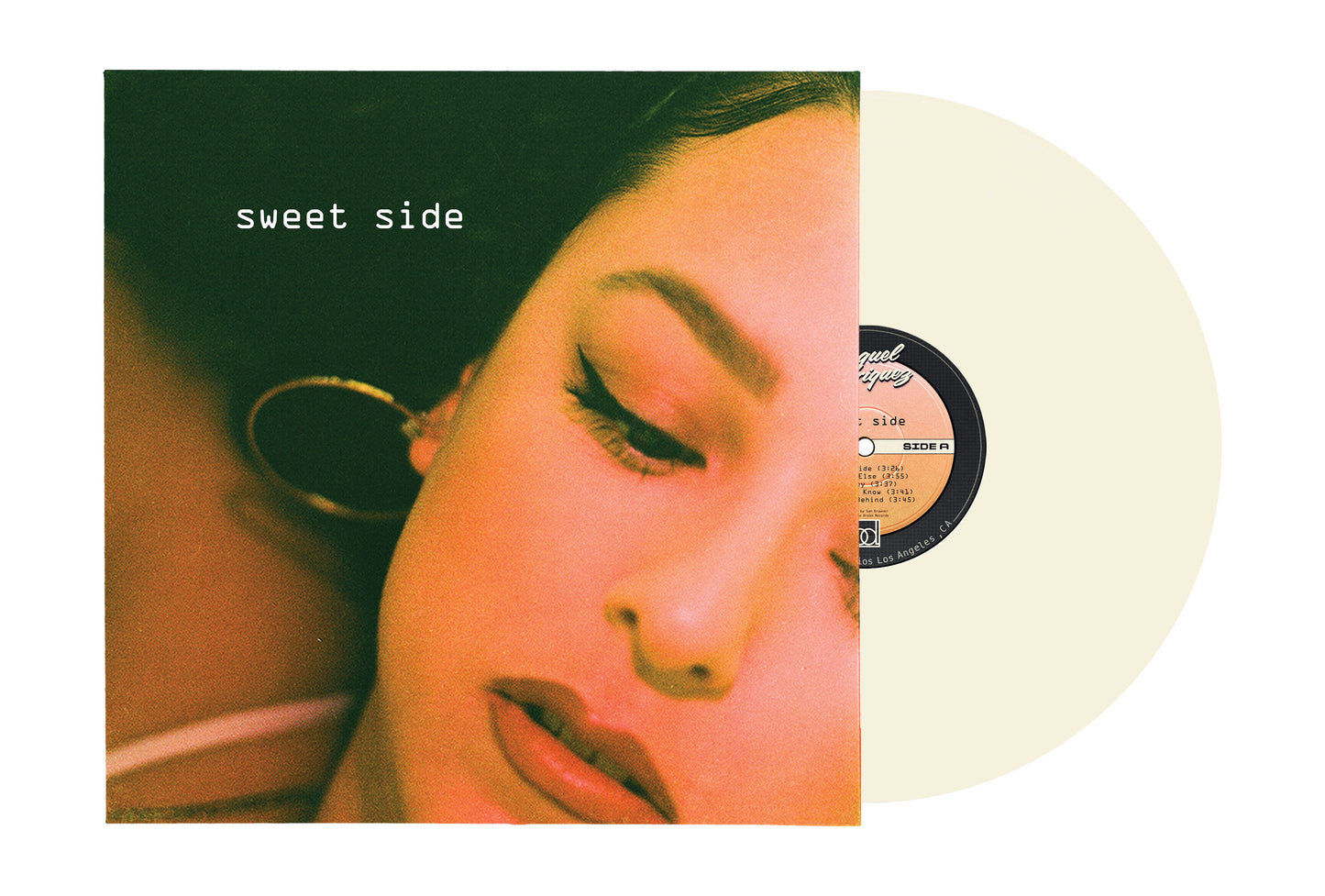 SWEET SIDE - VINYL (Limited Edition "Coconut")