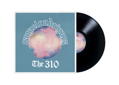 3 Album Black Vinyl Bundle