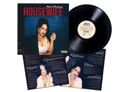 HOUSEWIFE - VINYL (Standard Black)