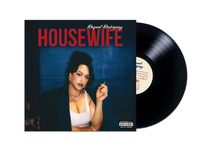 HOUSEWIFE - VINYL (Standard Black)
