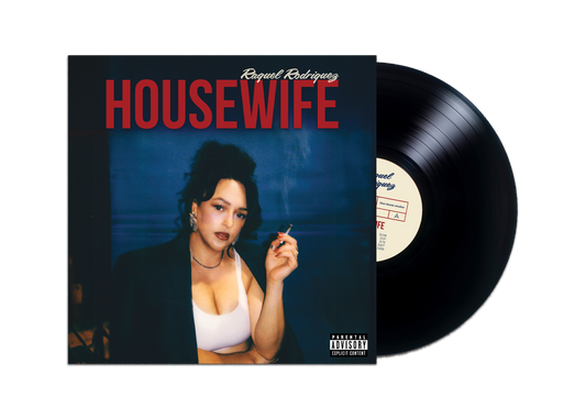 HOUSEWIFE - VINYL (Standard Black)