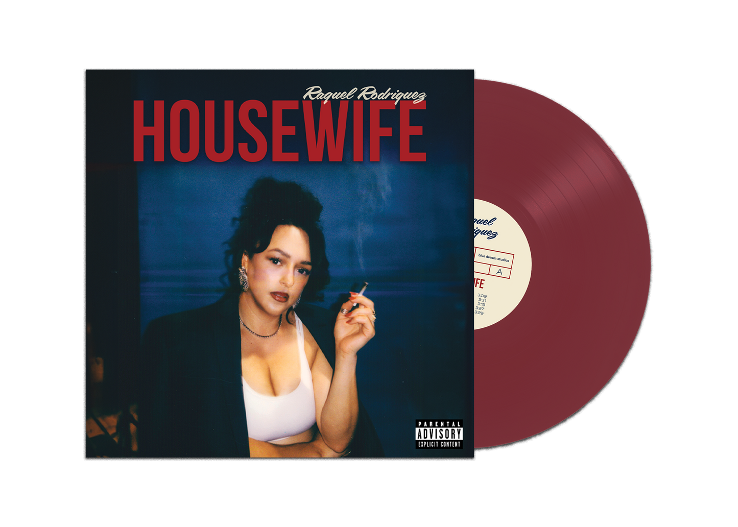 3 Album Color Vinyl Bundle