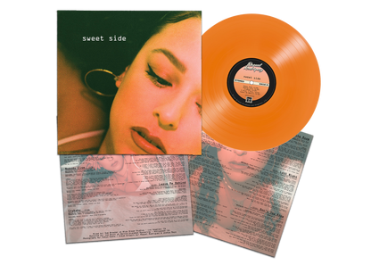 SWEET SIDE - VINYL (Limited Edition "Orange")