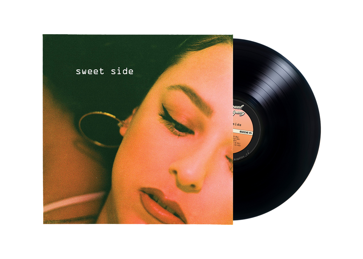SWEET SIDE - VINYL (Standard Black)