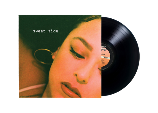 SWEET SIDE - VINYL (Standard Black)