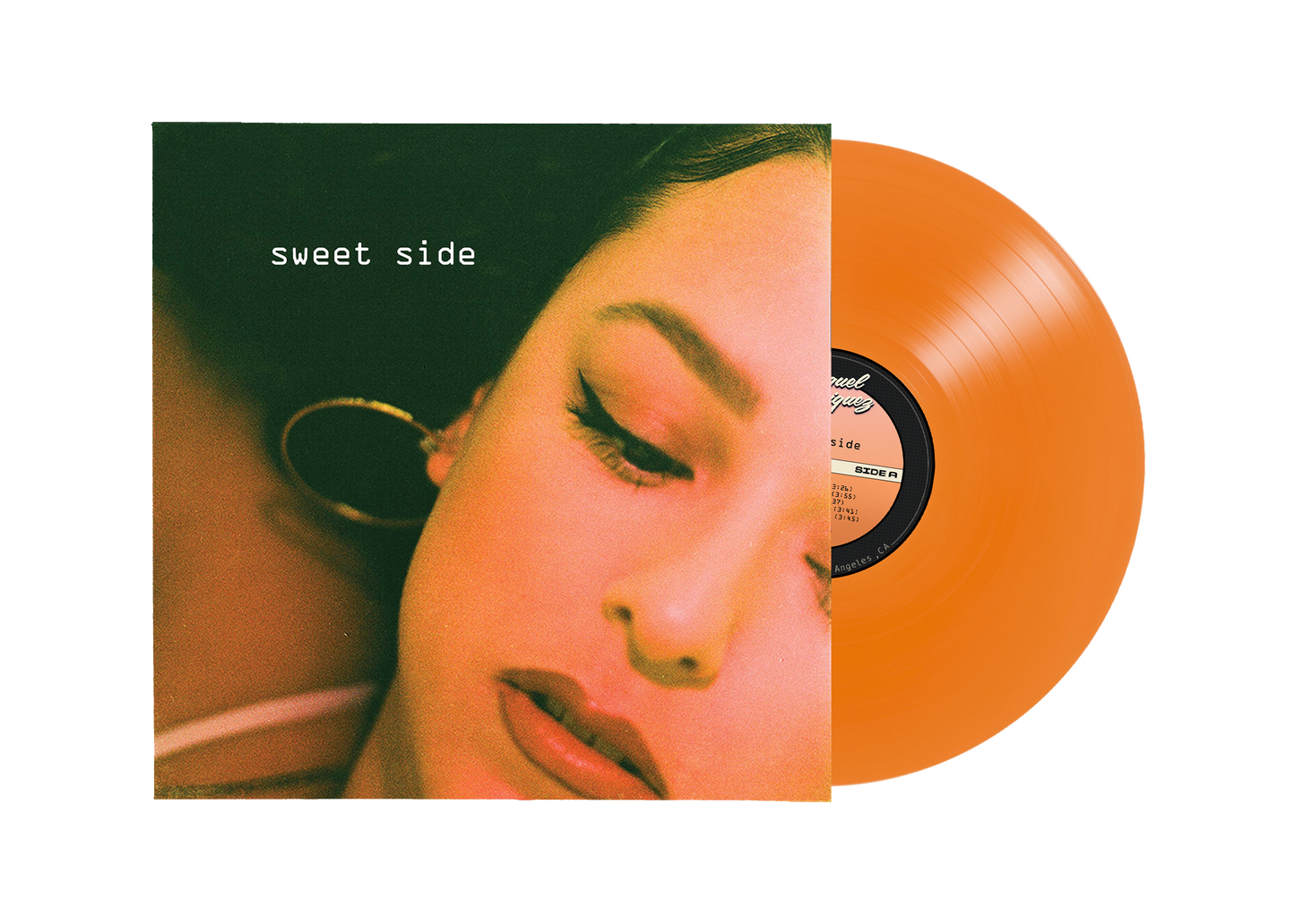 3 Album Color Vinyl Bundle