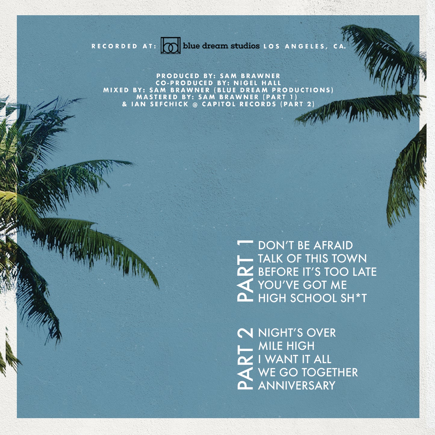 THE 310 COMPILATION - VINYL (Standard Black)