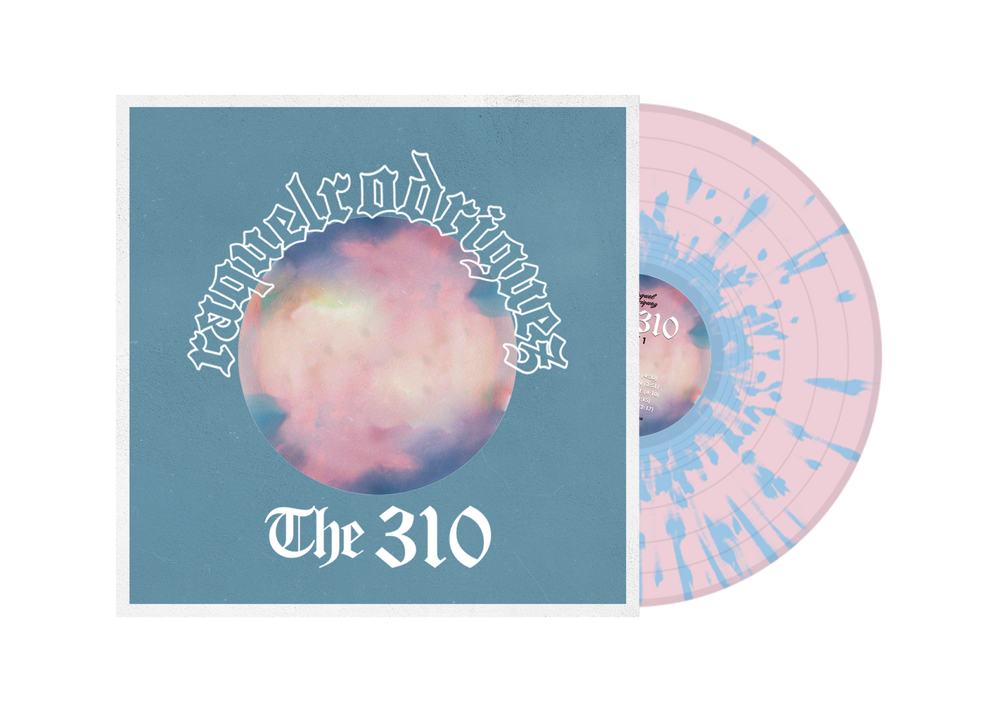 3 Album Color Vinyl Bundle