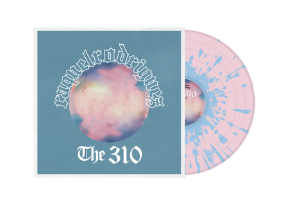 3 Album Color Vinyl Bundle