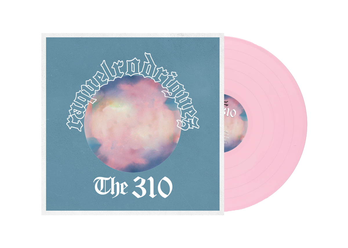 THE 310 COMPILATION - VINYL (Limited Edition "Pink")