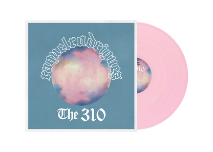 THE 310 COMPILATION - VINYL (Limited Edition "Pink")