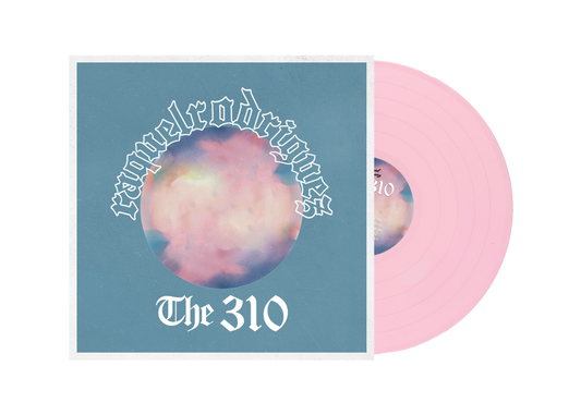 THE 310 COMPILATION - VINYL (Limited Edition "Pink")