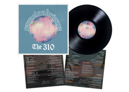 THE 310 COMPILATION - VINYL (Standard Black)