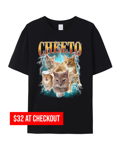 Cheeto Shirt