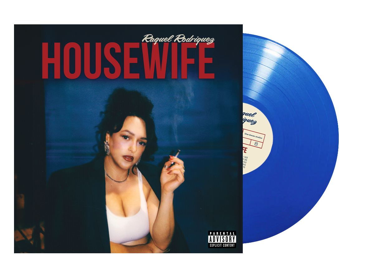 HOUSEWIFE BUNDLE - CD + Color Vinyl (Pre-Order)