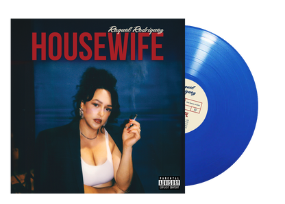 HOUSEWIFE BUNDLE - CD + Color Vinyl (Pre-Order)