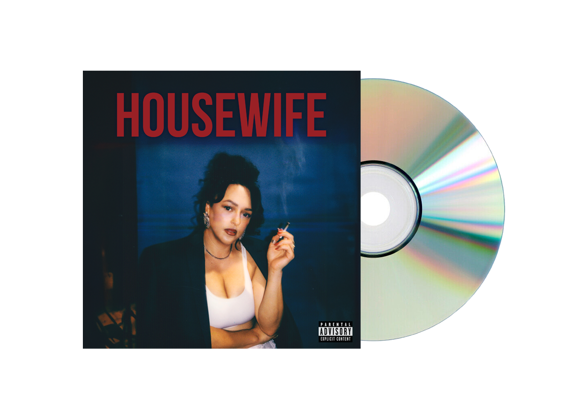 HOUSEWIFE BUNDLE - CD + Standard Vinyl (Pre-Order)