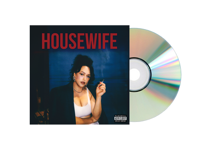 HOUSEWIFE BUNDLE - CD + Standard Vinyl (Pre-Order)