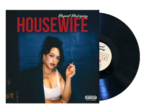 HOUSEWIFE - Deluxe CD – Raquel Rodriguez Store HOUSEWIFE - Deluxe CD – Raquel Rodriguez Store