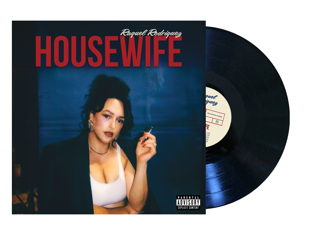 HOUSEWIFE - Standard Vinyl (Pre-Order)