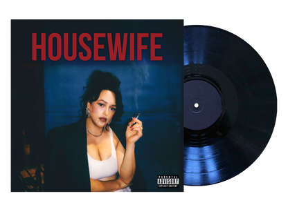 HOUSEWIFE BUNDLE - CD + Standard Vinyl (Pre-Order)