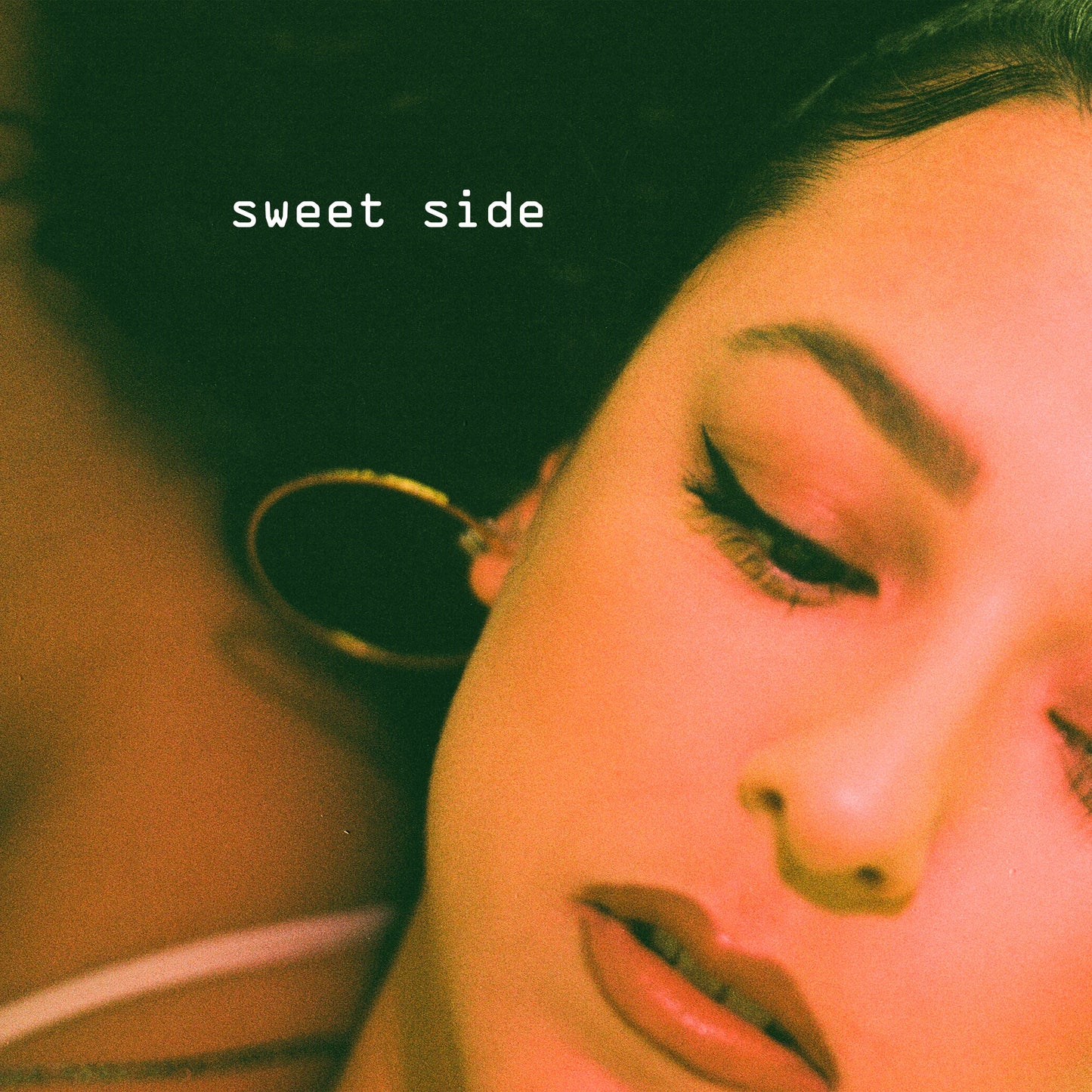 SWEET SIDE - VINYL (Limited Edition "Coconut")