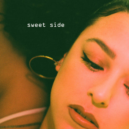 SWEET SIDE - VINYL (Limited Edition "Coconut") PRE-ORDER
