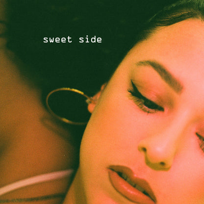 SWEET SIDE - VINYL (Limited Edition "Coconut")