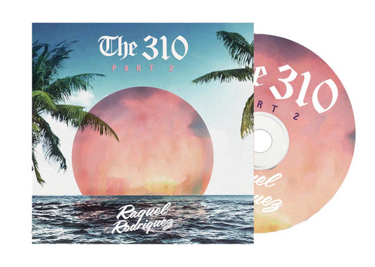 THE 310, PT. 2 - CD