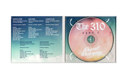 THE 310, PT. 2 - CD